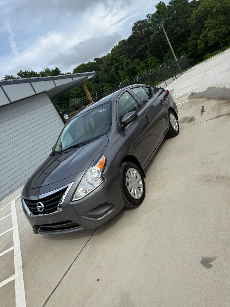 nissan versa sedan 2019 3N1CN7AP1KL820261 image nissan versa sedan 2019 3N1CN7AP1KL820261 image